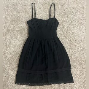 New with tags Hollister Black Sundress (with pockets)